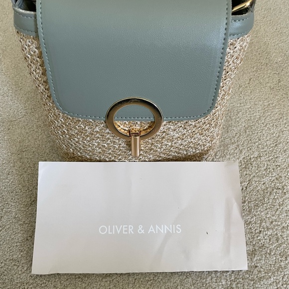 NWT Oliver and Annis Handbag - Picture 6 of 6